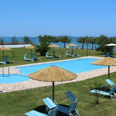 Corfu Sea Palm - Cfu02015-byb Apartment
